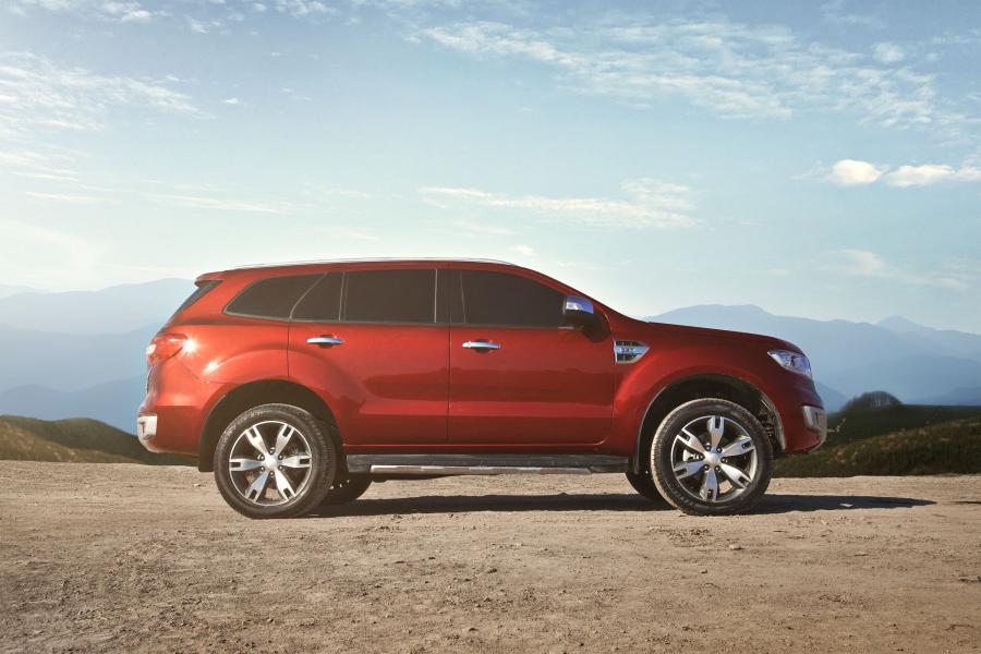  Ford Everest 2015 года  (TH) (фото 7 из 27)